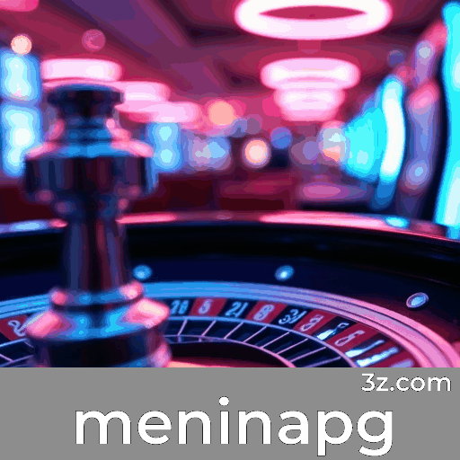 meninapg: Apostas Seguras e Pagamentos Rápidos