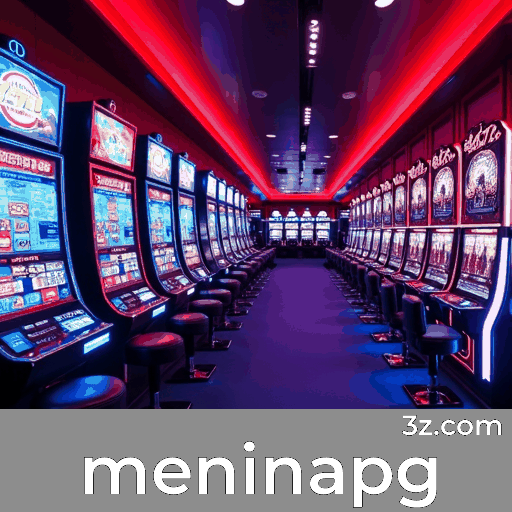 Tecnologia 3D Avançada em Jogos de Cassino na Meninapg