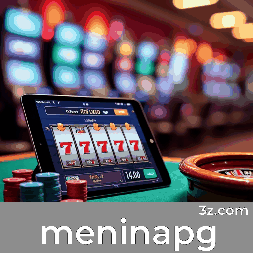 meninapg: Apostas Seguras e Pagamentos Rápidos